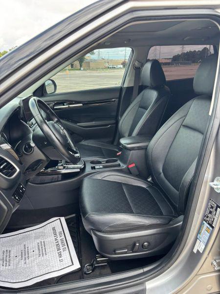 2021 Kia Seltos SX Turbo