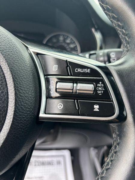 2021 Kia Seltos SX Turbo