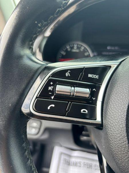 2021 Kia Seltos SX Turbo