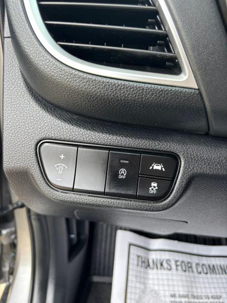 2021 Kia Seltos SX Turbo