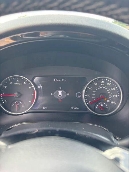 2021 Kia Seltos SX Turbo