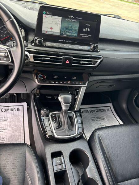 2021 Kia Seltos SX Turbo