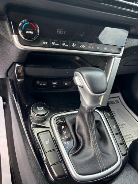 2021 Kia Seltos SX Turbo
