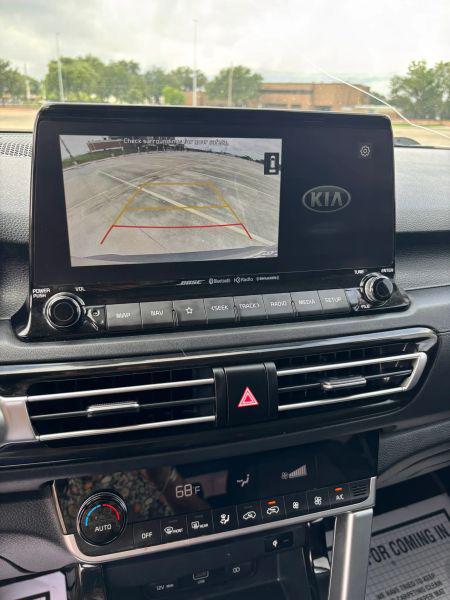 2021 Kia Seltos SX Turbo