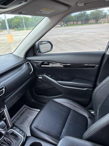 2021 Kia Seltos SX Turbo