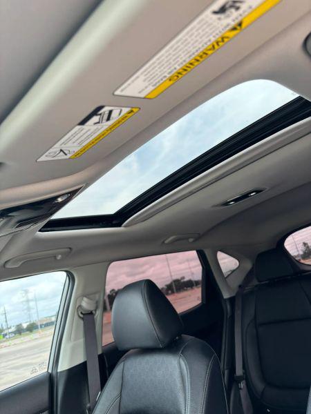 2021 Kia Seltos SX Turbo
