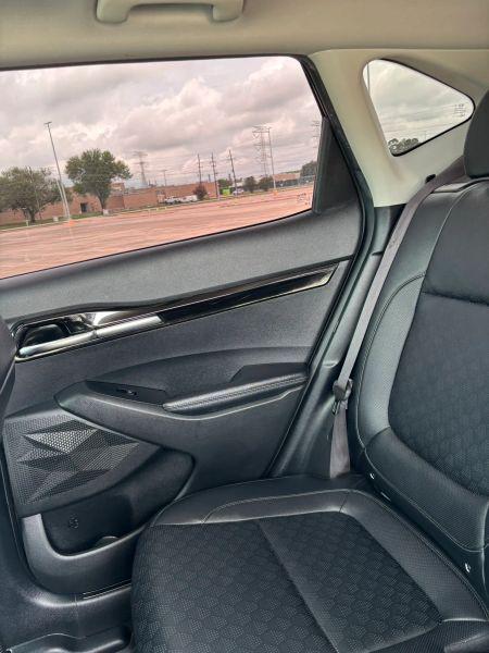2021 Kia Seltos SX Turbo