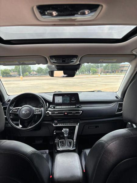 2021 Kia Seltos SX Turbo