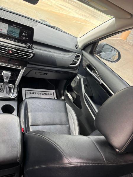 2021 Kia Seltos SX Turbo