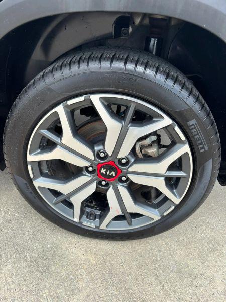 2021 Kia Seltos SX Turbo