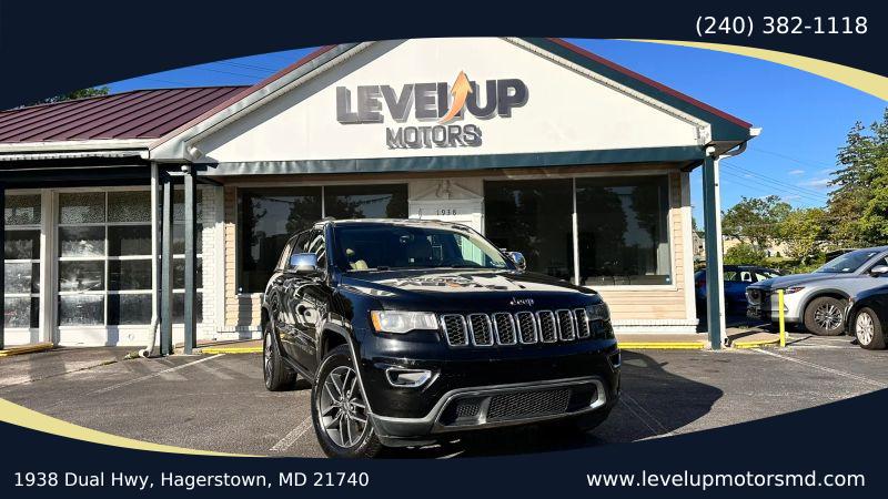 2017 Jeep Grand Cherokee Limited for sale in Hagerstown, MD