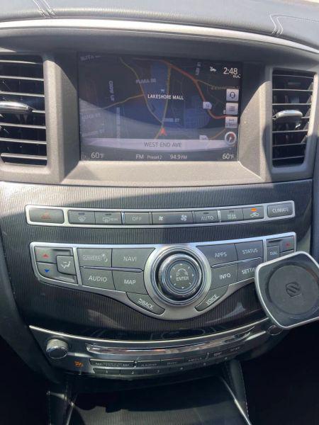 2018 INFINITI QX60 3.5