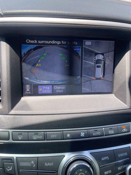 2018 INFINITI QX60 3.5