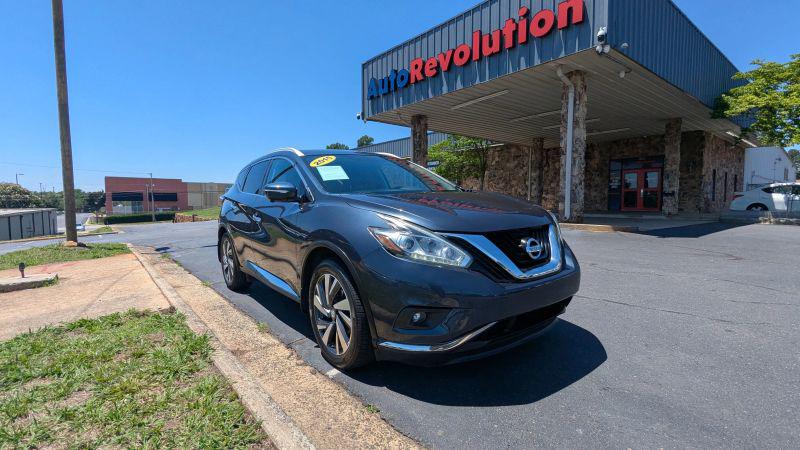 2015 Nissan Murano Platinum for sale in Gastonia, NC