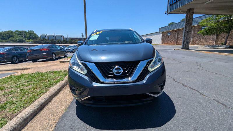 2015 Nissan Murano Platinum