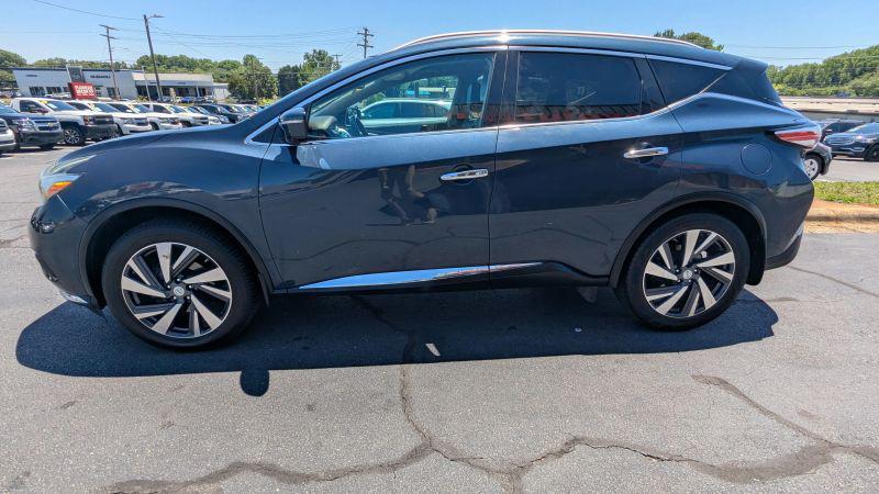 2015 Nissan Murano Platinum