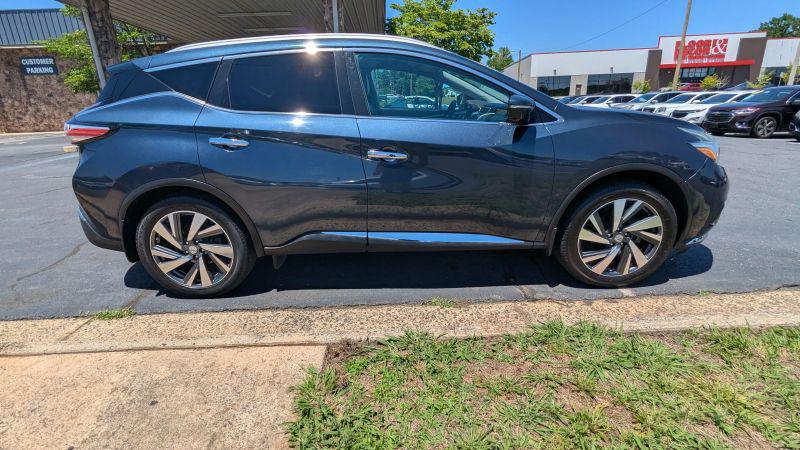 2015 Nissan Murano Platinum