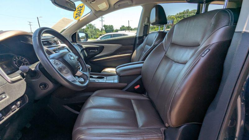 2015 Nissan Murano Platinum