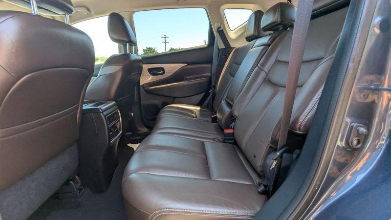 2015 Nissan Murano Platinum