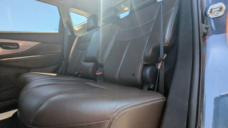 2015 Nissan Murano Platinum