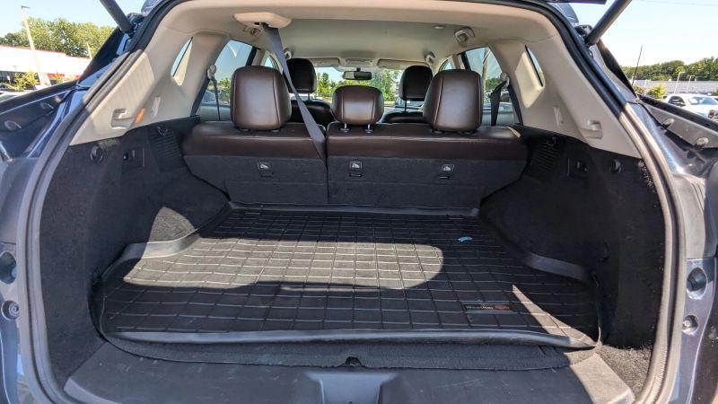 2015 Nissan Murano Platinum