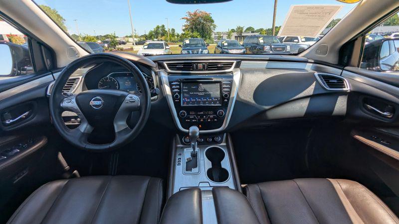 2015 Nissan Murano Platinum