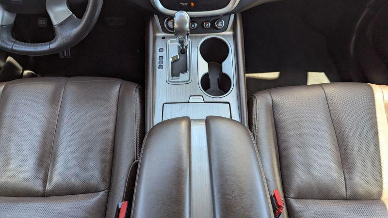 2015 Nissan Murano Platinum