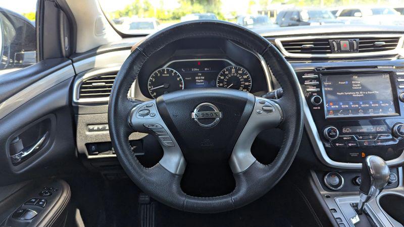 2015 Nissan Murano Platinum
