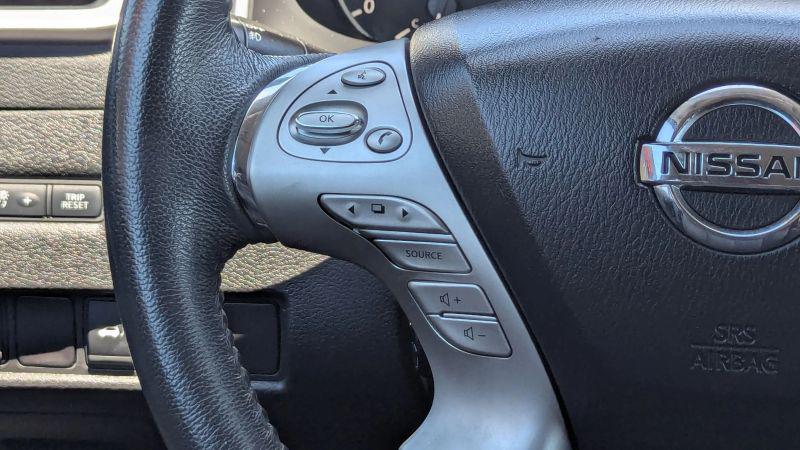 2015 Nissan Murano Platinum