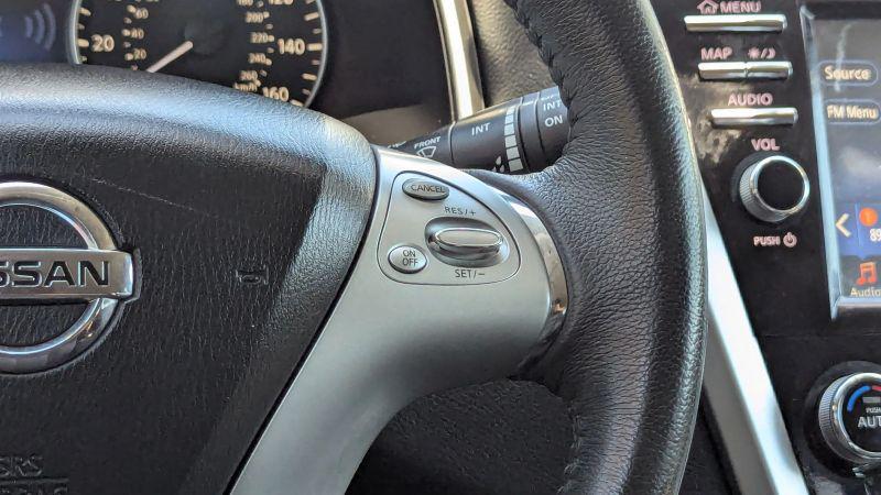 2015 Nissan Murano Platinum