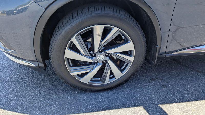2015 Nissan Murano Platinum