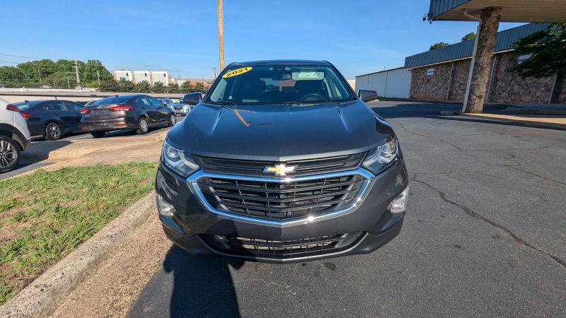 2021 Chevrolet Equinox FWD LT