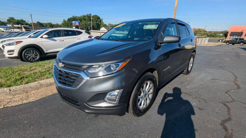 2021 Chevrolet Equinox FWD LT