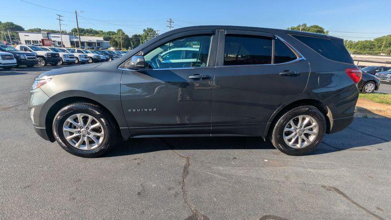 2021 Chevrolet Equinox FWD LT