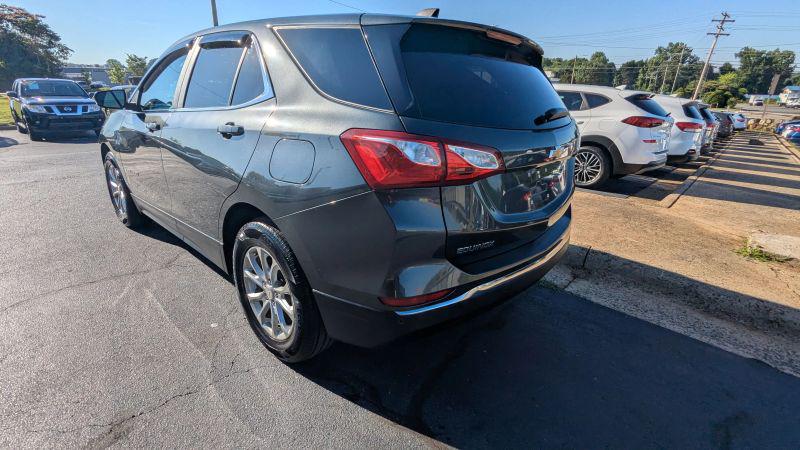 2021 Chevrolet Equinox FWD LT