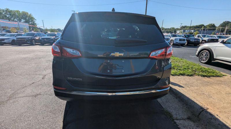 2021 Chevrolet Equinox FWD LT