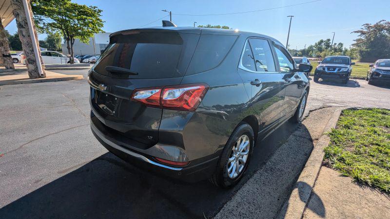 2021 Chevrolet Equinox FWD LT
