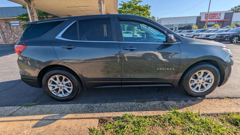 2021 Chevrolet Equinox FWD LT