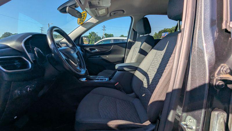 2021 Chevrolet Equinox FWD LT