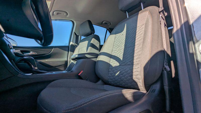 2021 Chevrolet Equinox FWD LT