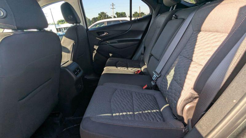 2021 Chevrolet Equinox FWD LT