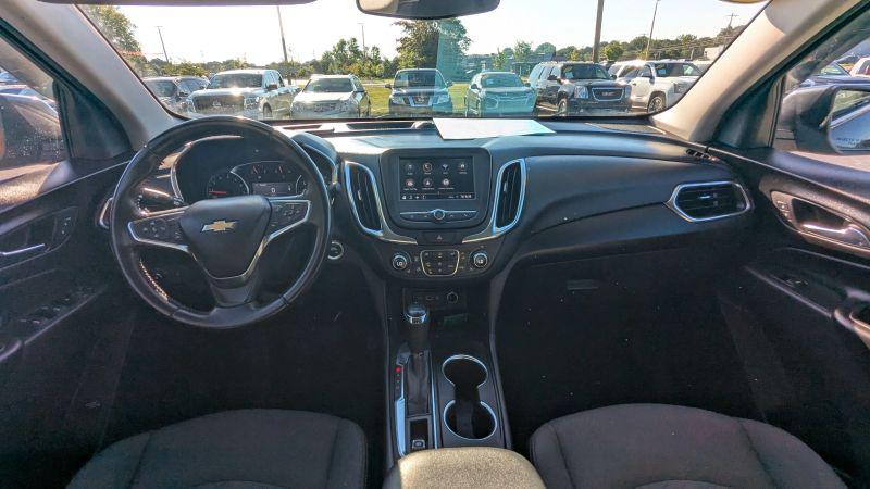 2021 Chevrolet Equinox FWD LT