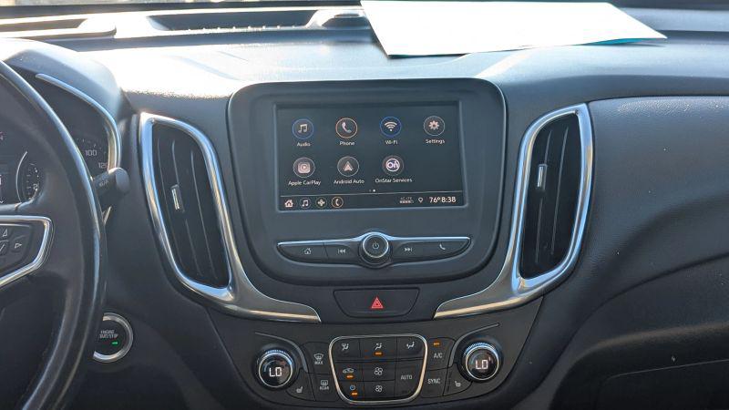 2021 Chevrolet Equinox FWD LT