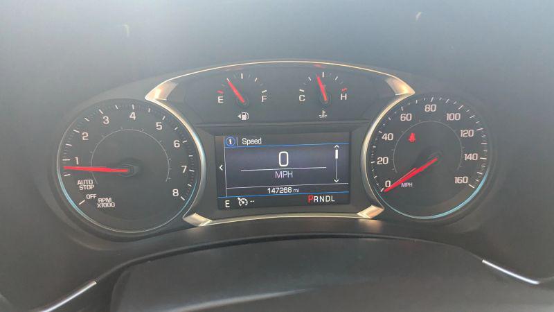 2021 Chevrolet Equinox FWD LT