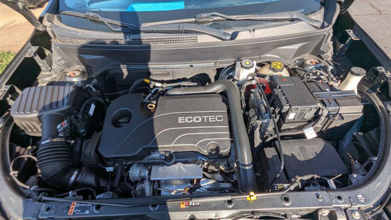 2021 Chevrolet Equinox FWD LT