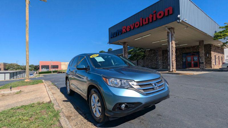 2014 Honda CR-V EX for sale in Gastonia, NC