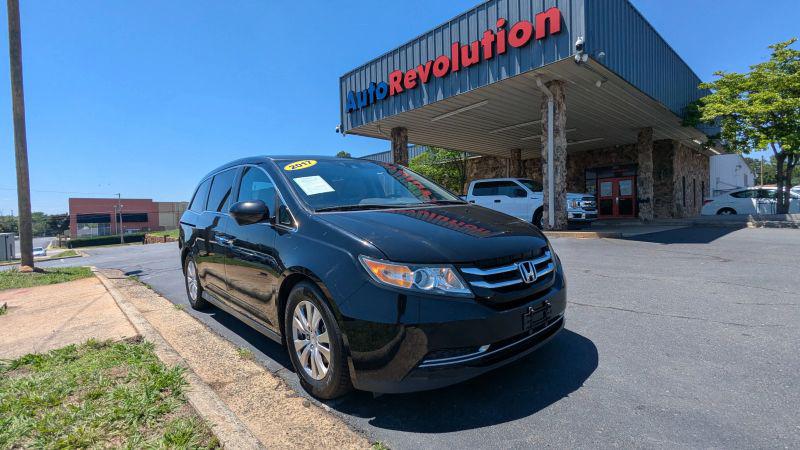 2017 Honda Odyssey EX-L for sale in Gastonia, NC