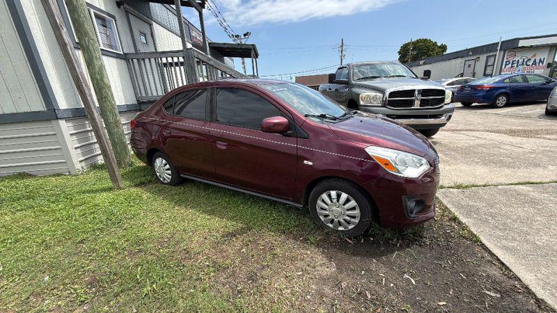 2020 Mitsubishi Mirage G4 ES for sale in Chalmette, LA