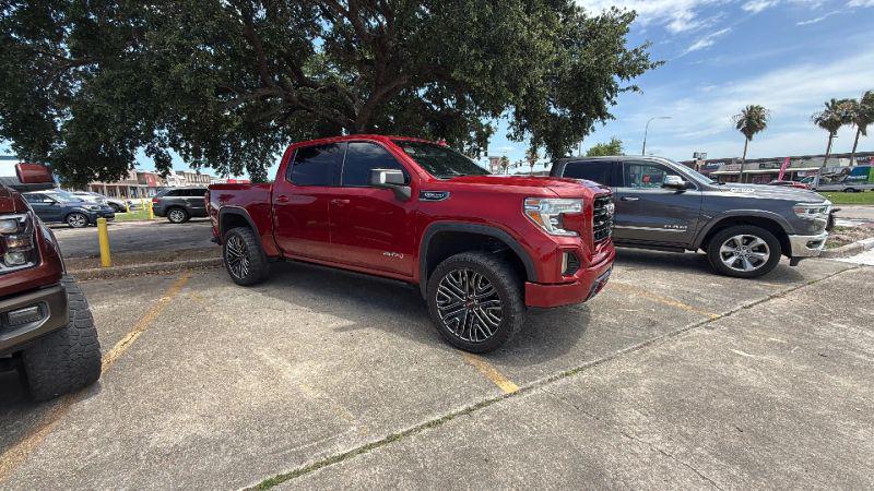 2021 GMC Sierra 1500 4WD Crew Cab Short Box AT4 for sale in Chalmette, LA