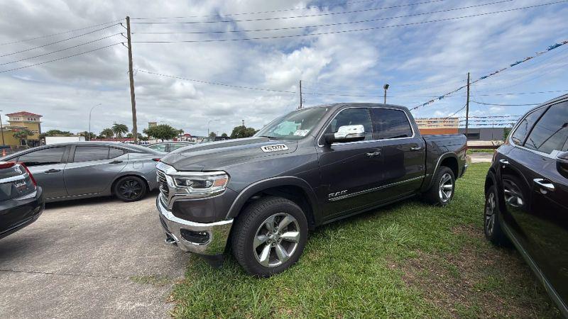 2022 Ram 1500 Limited Crew Cab 4x2 5'7" Box for sale in Chalmette, LA